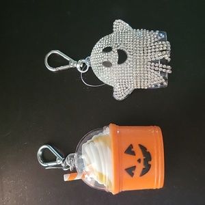 Pocket bac holders